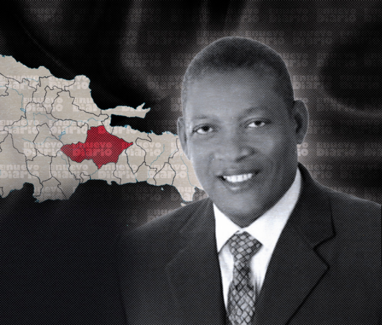 Fallece Carlos de la Cruz Fabián, exgobernador de Monte Plata