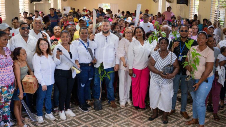 Hecmilio Galván resalta potencial de la provincia Barahona