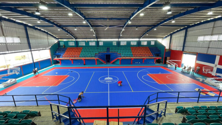 Inefi transforma el histórico Club Juan Antonio Alix en Santiago