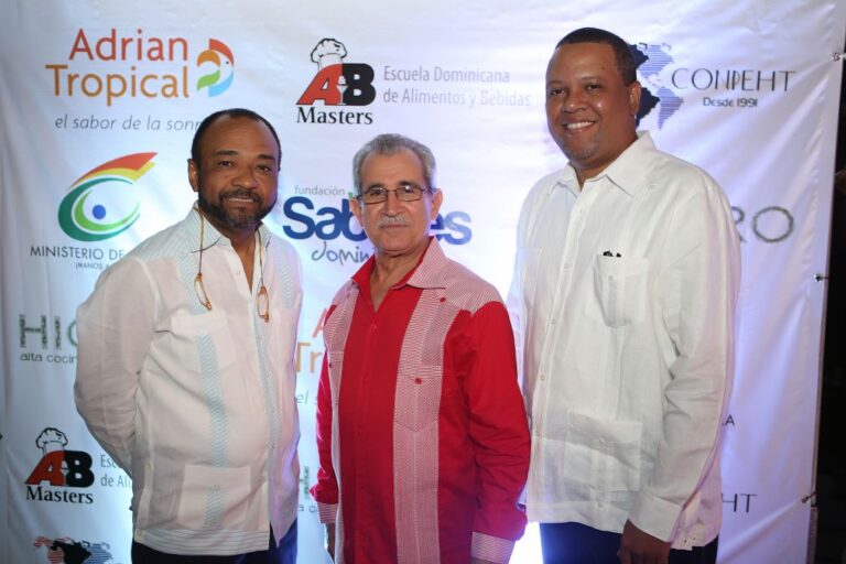 Anuncian Plan Gastronomía RD25-30 para la transformación de ese sector en cinco años