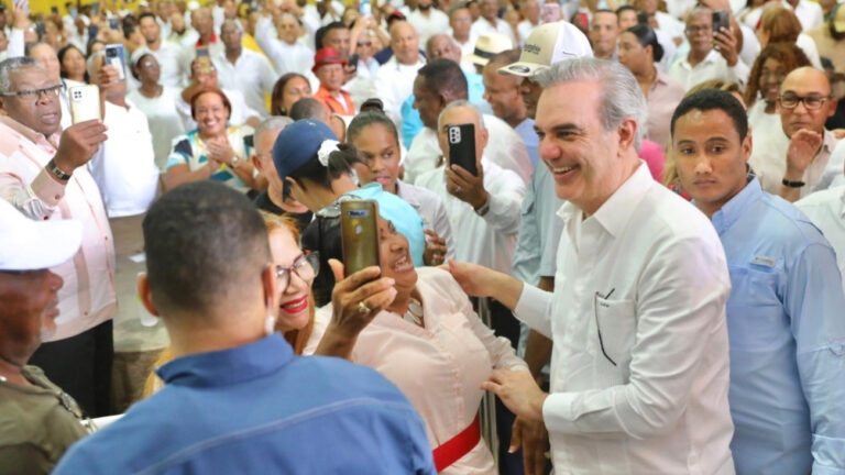 Presidente Abinader inaugurará 9 obras en Puerto Plata este fin de semana