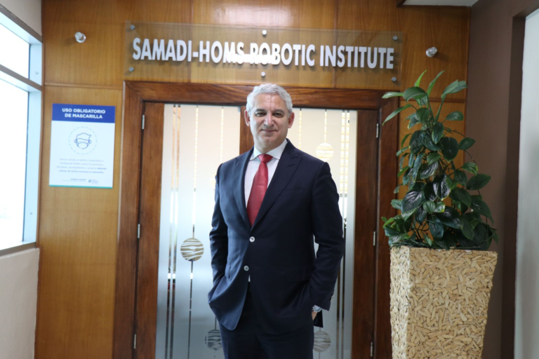 Ayuntamiento de Santiago reconocerá al Dr. David Samadi como “Hijo Adoptivo”