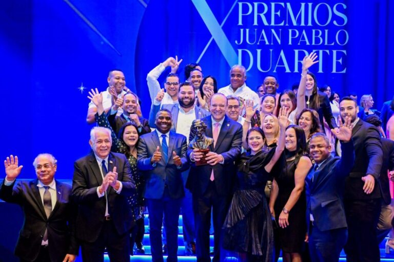 Alcaldía de Santiago gana Premio Juan Pablo Duarte en Transparencia