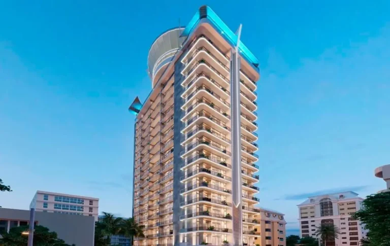 TSA rechaza demanda del ADN contra torre en Piantini