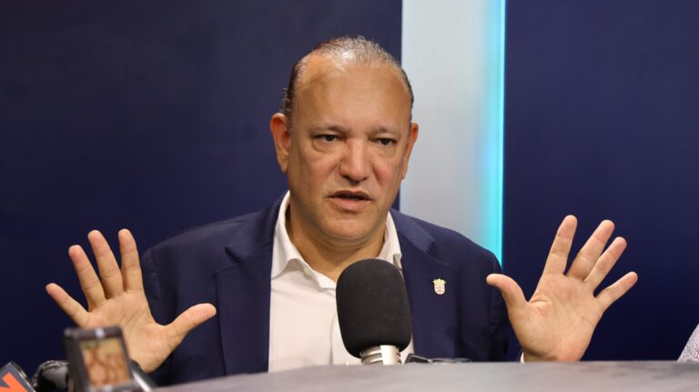 Ulises Rodríguez: “Mi compromiso es hacer una gestión histórica para Santiago”