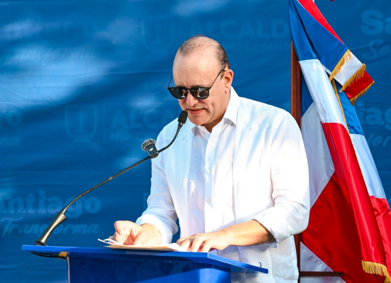 Alcaldía de Santiago ejecuta más de 56 obras y entrega mejoras viales en Villa Verde