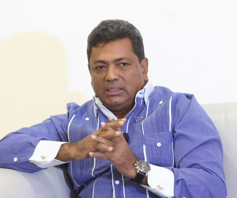 Alcalde de Los Alcarrizos respalda promulgación Ley Residuos Sólidos