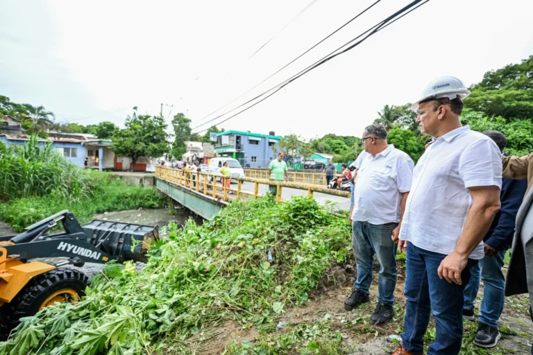 Alcaldía de Santiago informa que dio respuesta inmediata a inundaciones registradas ayer