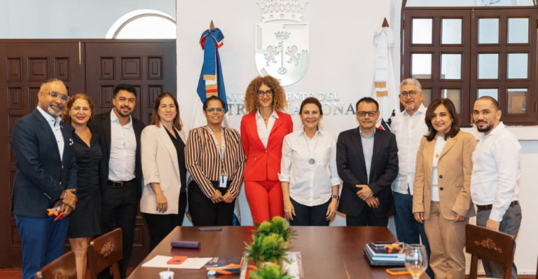 Ayuntamiento del DN fortalece gobernanza tecnológica con apoyo del PNUD