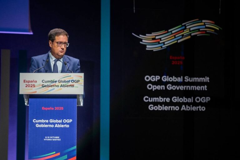 España se adhiere a la Carta Internacional de Datos Abiertos para impulsar la transparencia y la participación ciudadana