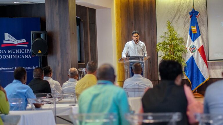 LMD socializa lineamientos para Plan Nacional de Mejoramiento de Infraestructura Peatonal