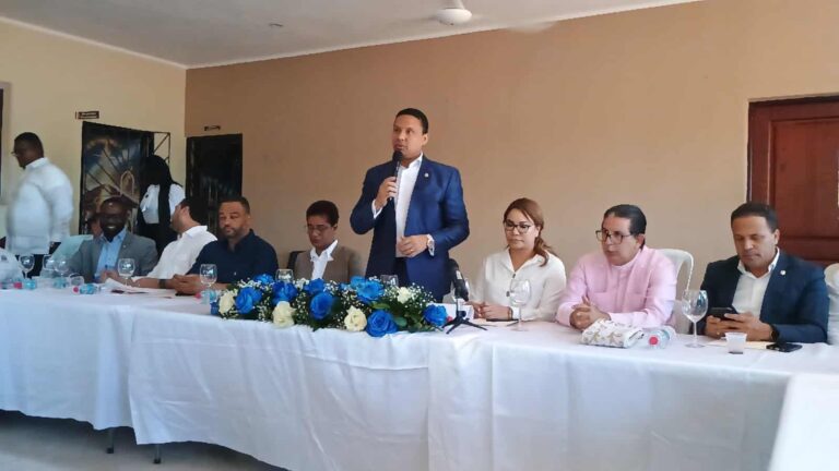 Buscan elevar a paraje Benerito a sección del municipio San Rafael del Yuma