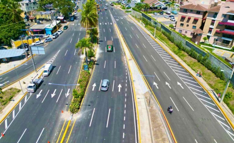 Ciudadanos en SDO califican como positivo el nuevo paso a desnivel de la Av. Isabel Aguiar con 27 de Febrero