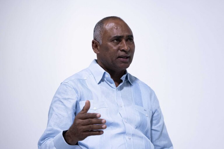 Senador Julito Fulcar presentará este miércoles informe de  gestión 2024-2025