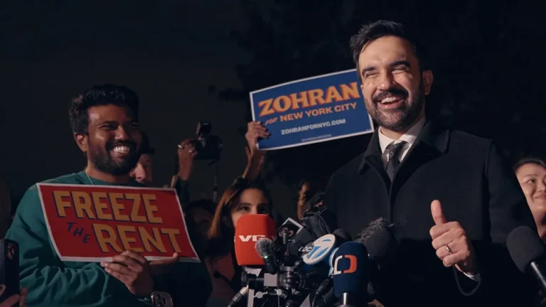 Zohran Mamdani, el alcalde millennial que conquistó Nueva York