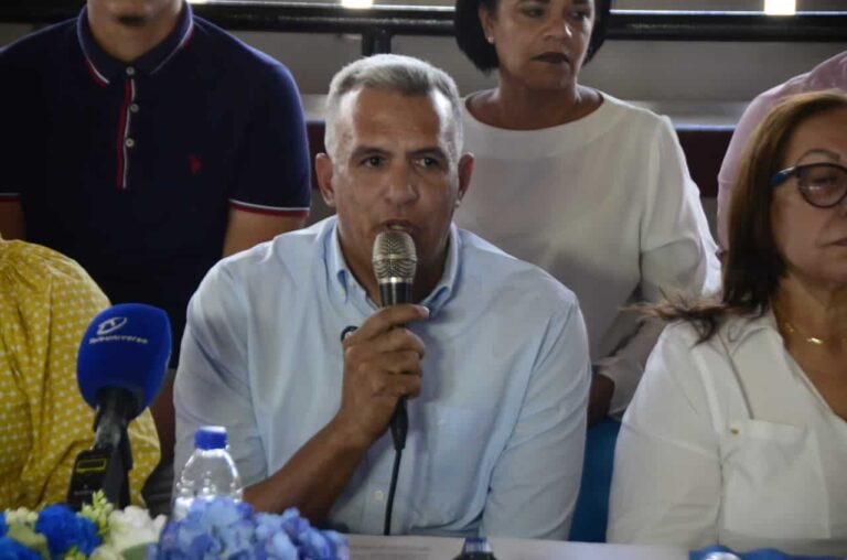 Alcalde de Navarrete cree atentado a su vivienda no está vinculado a desalojo en sector 27 de Febrero