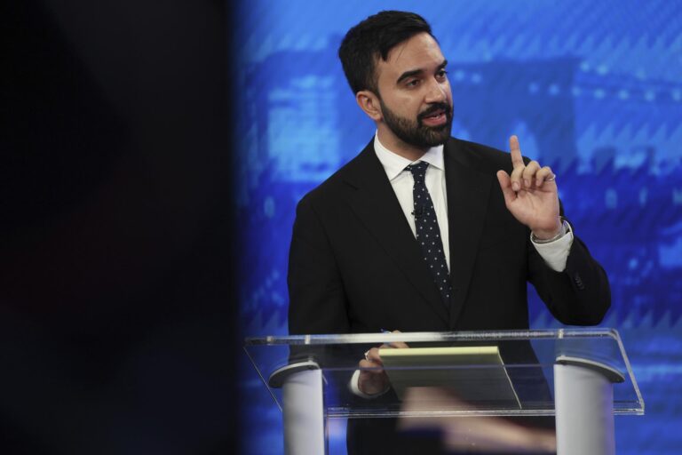 El alcalde electo de Nueva York promete luchar por la clase trabajadora