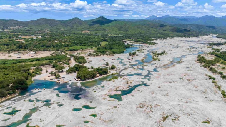 Ríos Dominicanos: Caudales Agonía