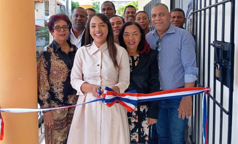 Diputada SDE abre una oficina para canalizar inquietudes municipio