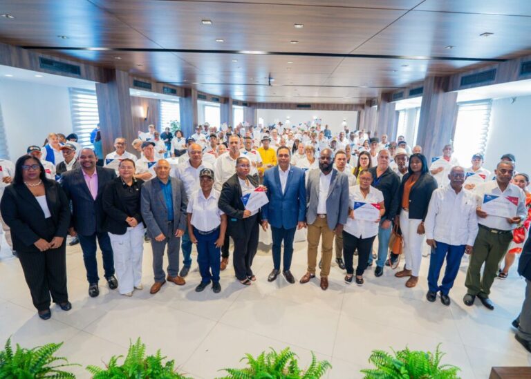 LMD realiza segunda graduación de alcaldes pedáneos reforzando su rol en los territorios