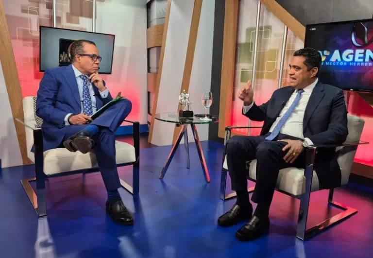 Kelvin Cruz: “Las obras avanzan para los Juegos de 2026”