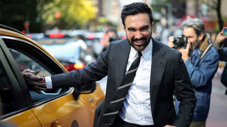 Por qué el migrante socialista Mamdani será alcalde de Nueva York