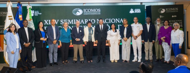 Ayuntamiento de SDE e ICOMOS inauguran el XLIV Seminario Nacional de Conservación de Monumentos