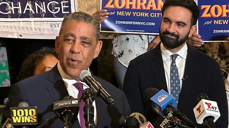 Espaillat y otros dominicanos forman parte del Comité Asesor del alcalde electo Mamdani
