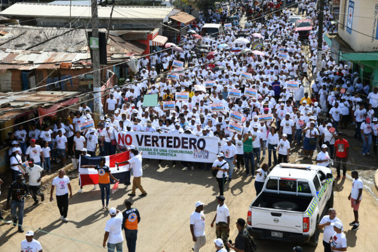 Instalarían en La Cuaba planta de residuos sólidos, según Medio Ambiente