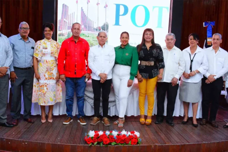 ¡Arrancó el Plan Municipal de Ordenamiento Territorial de San Cristóbal!