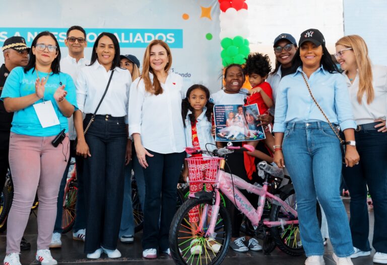 Alcaldía del DN reitera reglas para participar en Plásticos por Juguetes 2026