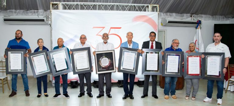 Fundación Solidaridad celebra 35 años de compromiso con la democracia, la solidaridad y el desarrollo  sostenible