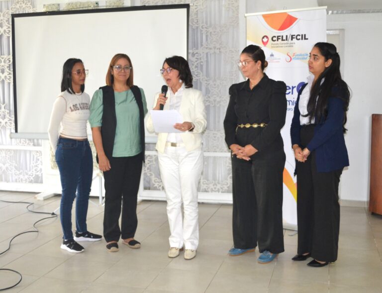 Laboratorio de innovación genera propuestas concretas para fortalecer la equidad de género en los municipios