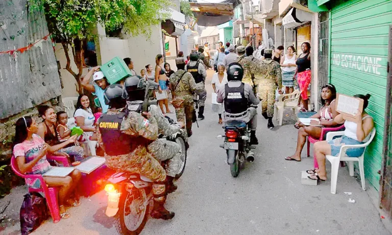 RD concluirá 2025 con desafíos pendientes en seguridad ciudadana