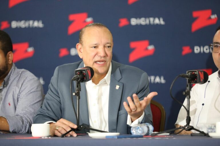 Alcalde Ulises Rodríguez respalda instalación de la Mesa de los Cinco Pilares