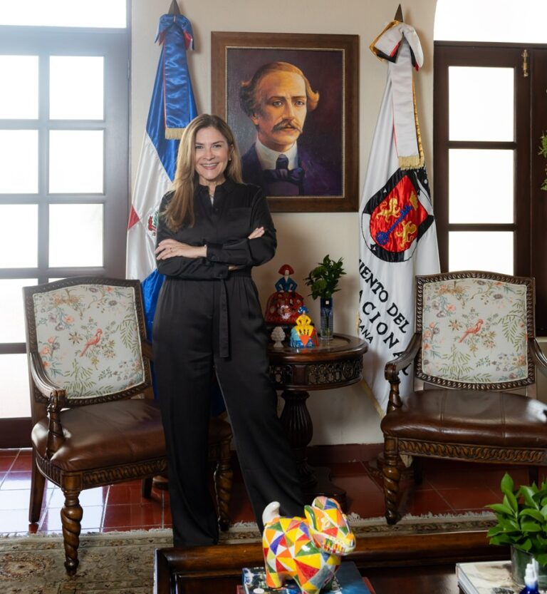 Carolina encabeza ranking de alcaldes capitalinos de Latinoamérica