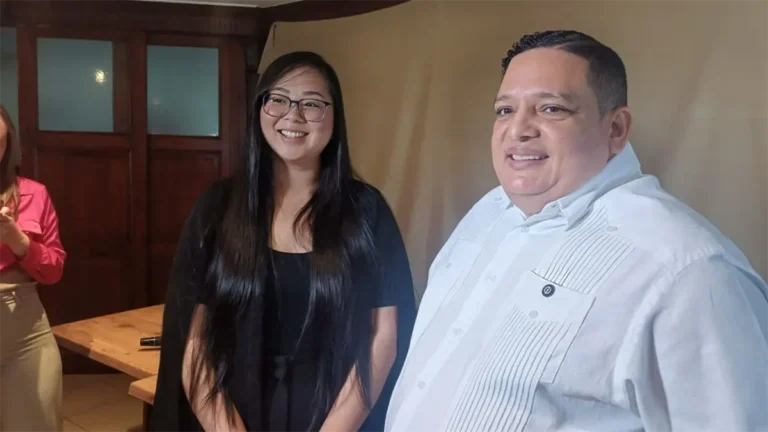 Empresarios chinos reafirman compromiso de cooperación con el sector productivo nacional