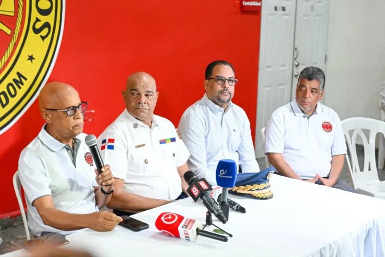 Alcaldía de Santiago informa que, tras evaluación estructural, iniciará terminación de la Estación Central de Bomberos