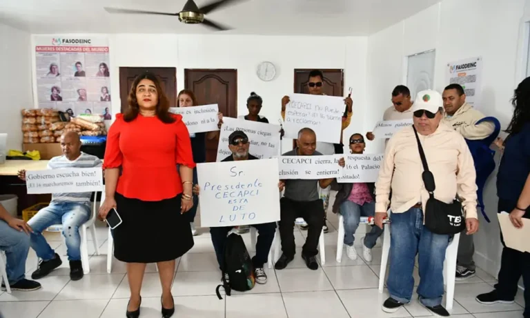 Centro Capacitación Ciegos cierra local por deterioro de estructura