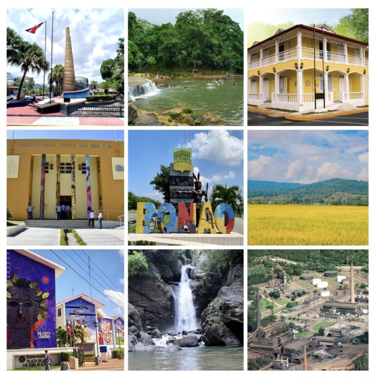 Perfil Municipal 2026: Bonao, la Villa de las Hortensias: Corazón Minero y Ecoturístico del Cibao