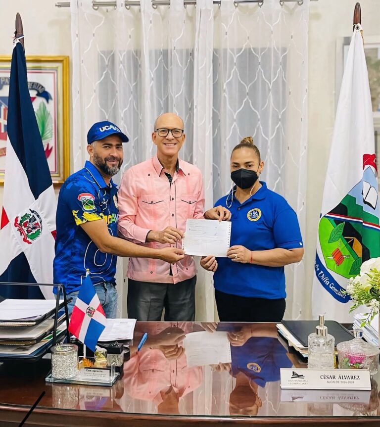 Aporte a la Unión Carnavalesca de Villa González (UCAVIG)