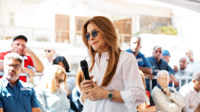 Carolina Mejía: “El tema de los árboles ha sido bastante grave y lo estamos trabajando”
