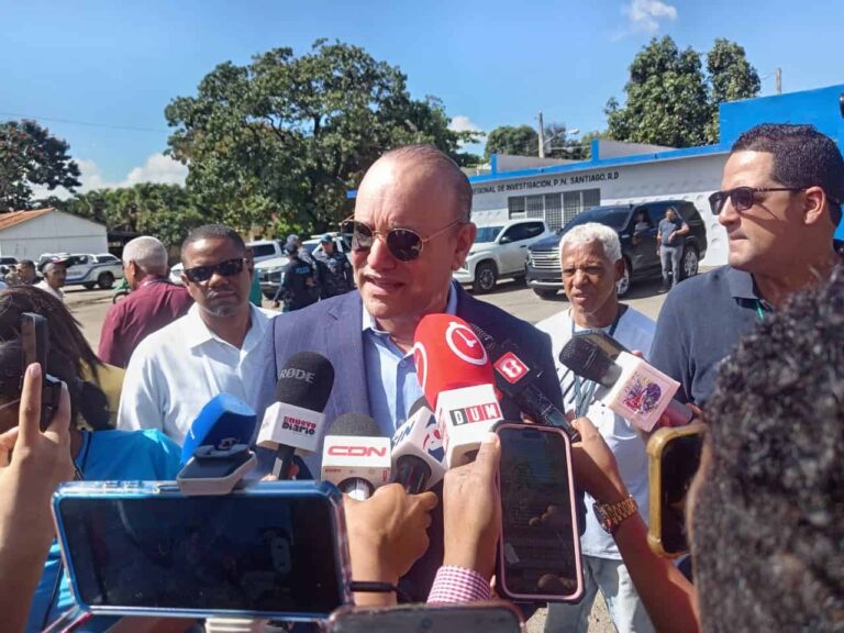 Ulises Rodríguez señala el tránsito como principal reto de su gestión en Alcaldía de Santiago