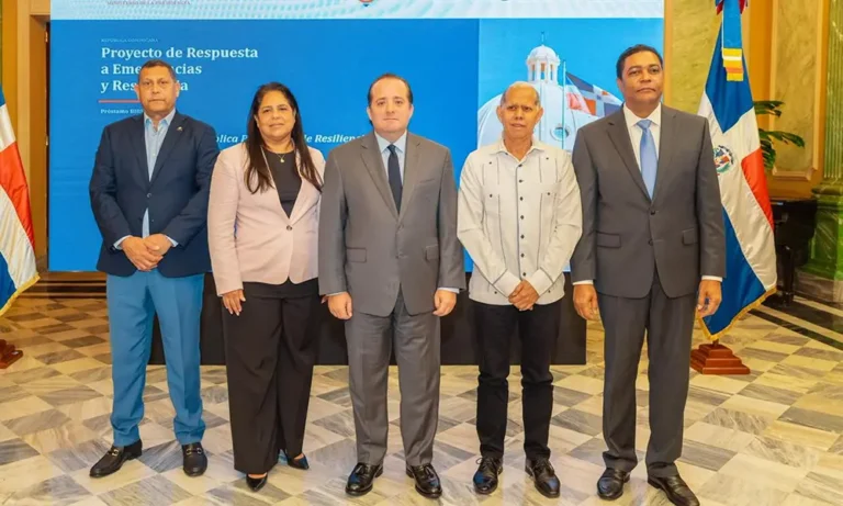 US$200 MM para planificación y ordenar territorio