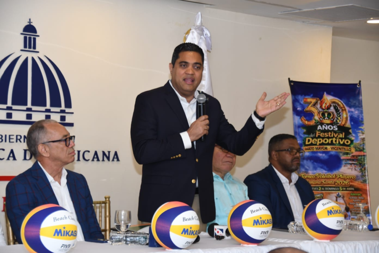 Festival Deportivo de Vicentillo 2026 anuncia homenajeados y premiación superior a RD$5 millones