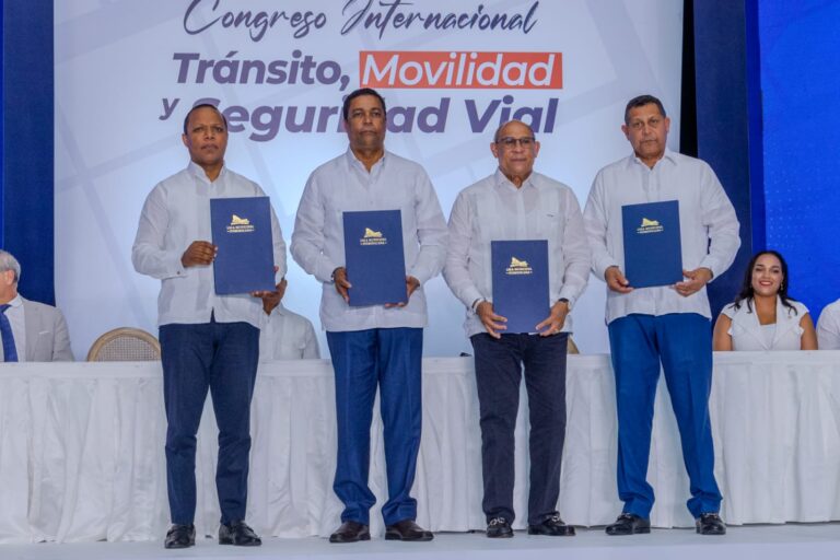 Municipalidad se integra al Pacto Nacional de Seguridad Vial