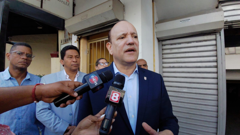 Ulises Rodríguez respalda diálogo nacional impulsado por Luis Abinader ante crisis global