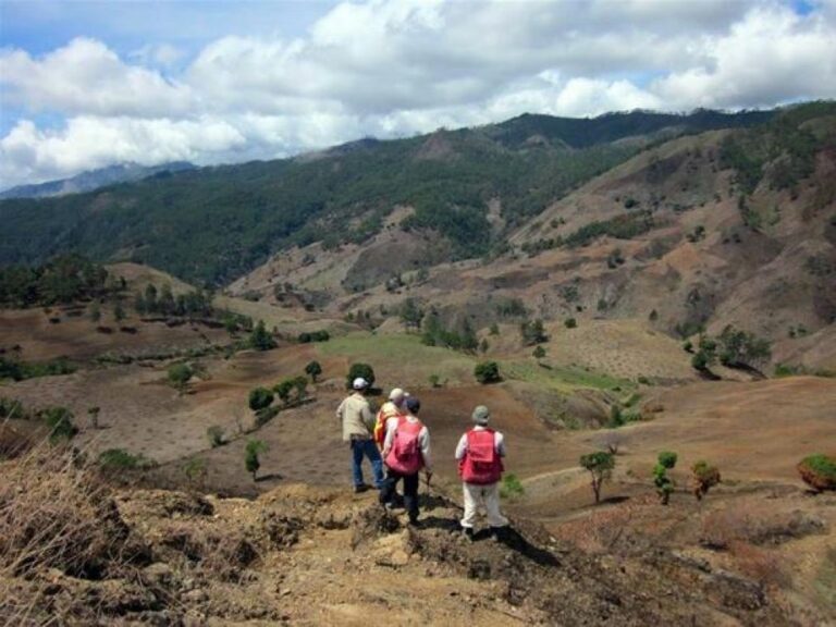 GoldQuest informa retiro de equipos en zona de estudios ambiental en San Juan