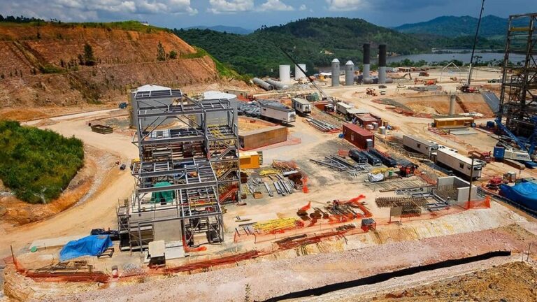 Del extractivismo al desarrollo