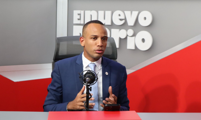 Edward Ramírez afirma la minería en RD no lleva desarrollo a los pueblos